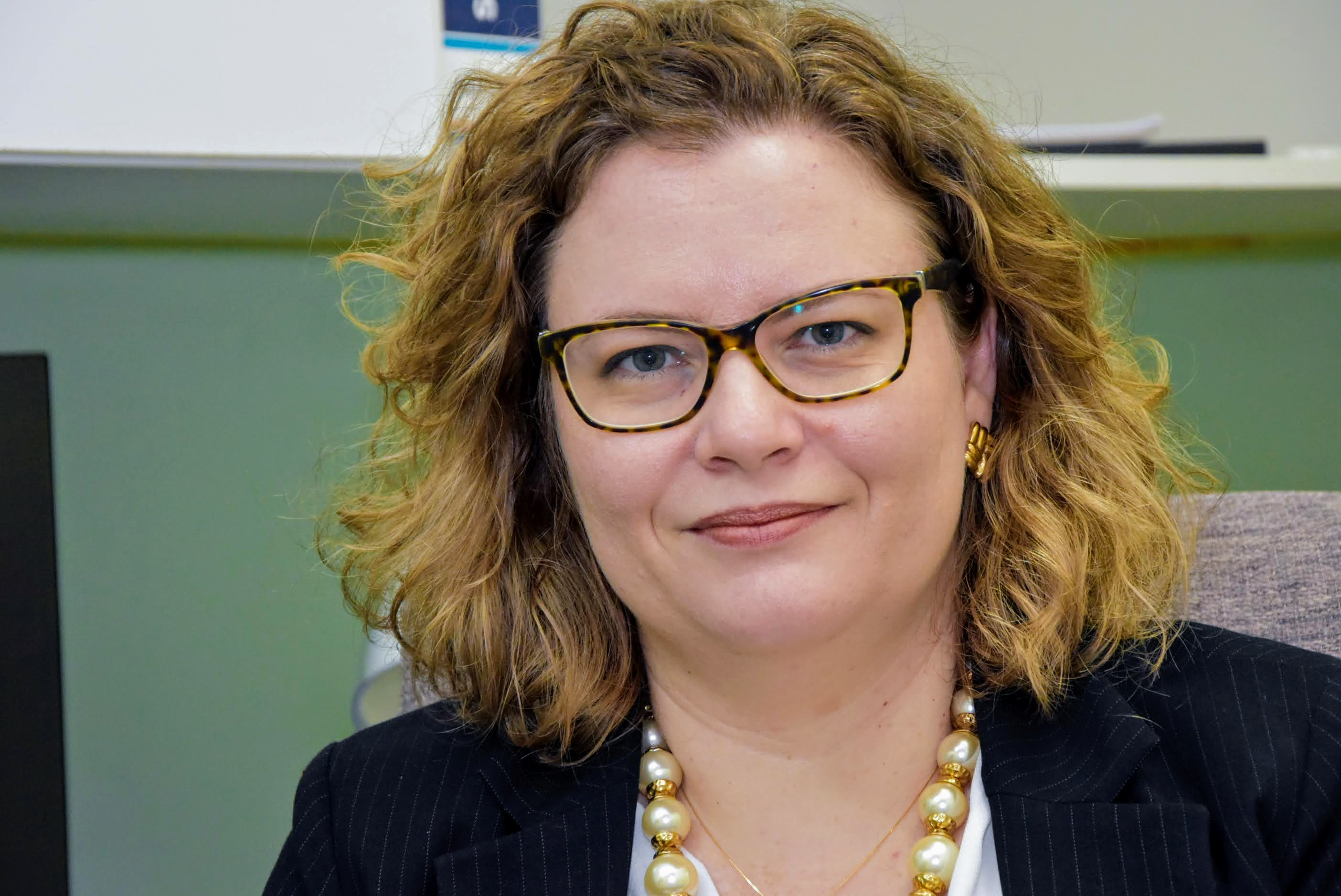 Profa. Deborah Dettman Matos, coordenadora geral do SIUFPI 2022