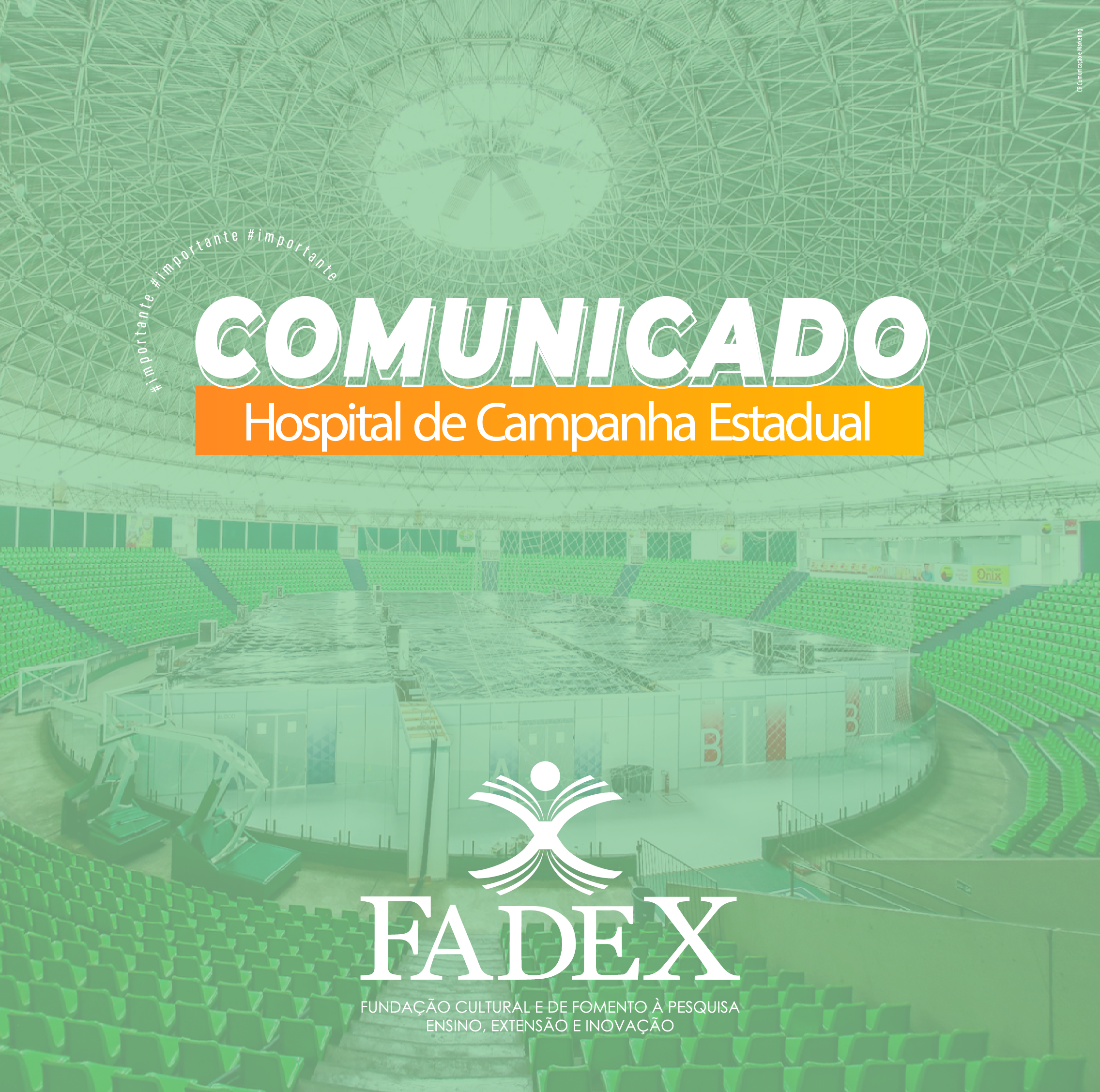 Hospital de Campanha Estadual